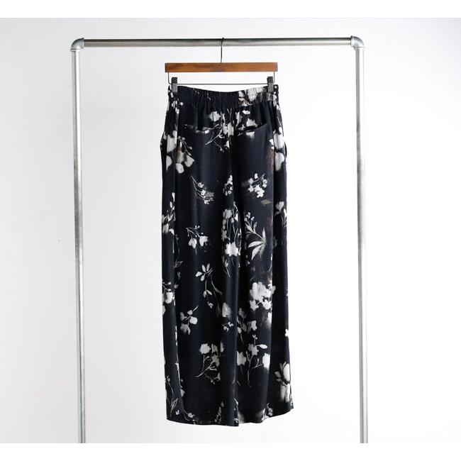 SACRA サクラ 126606112 ブラードフローラパンツ BLURRED FLORA PANTS |  | 12