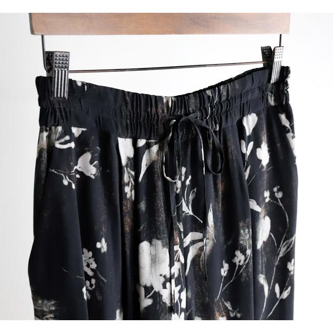 SACRA サクラ 126606112 ブラードフローラパンツ BLURRED FLORA PANTS |  | 05