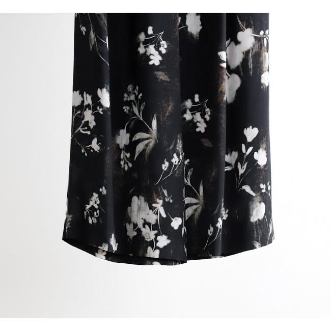 SACRA サクラ 126606112 ブラードフローラパンツ BLURRED FLORA PANTS |  | 07