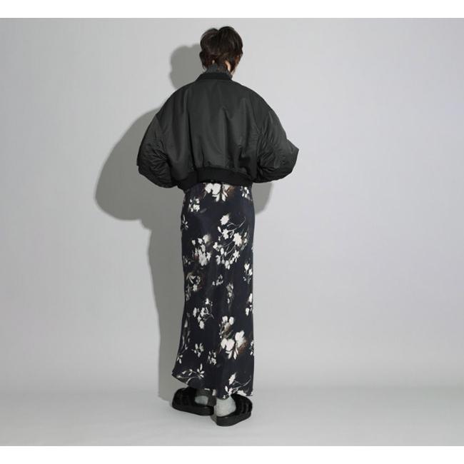 SACRA サクラ 126606123 ブラードフローラスカート BLURRED FLORA SKIRT |  | 03