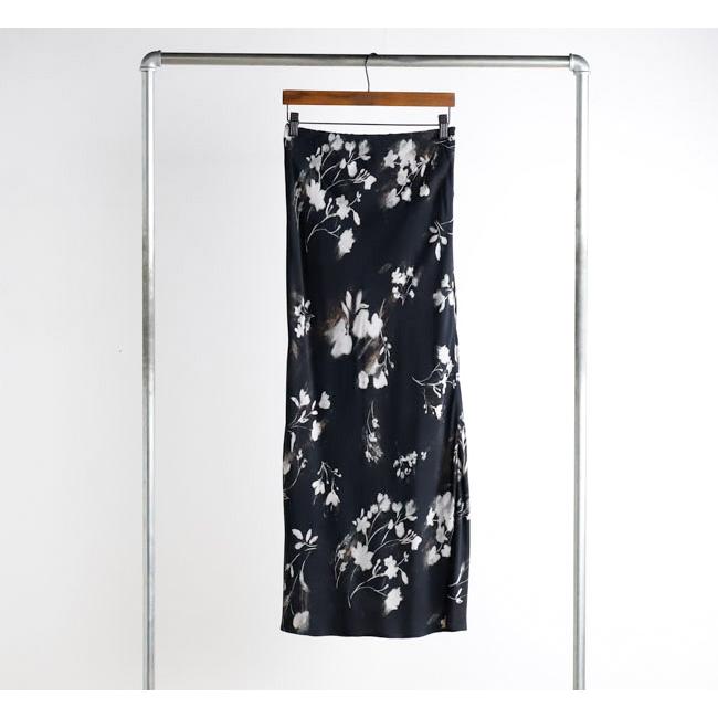 SACRA サクラ 126606123 ブラードフローラスカート BLURRED FLORA SKIRT |  | 04