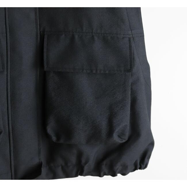 SALE40%OFF //SACRA サクラ CO/PE TUMBLER FINISH GILET クロップドジレ 125108061 |  | 18