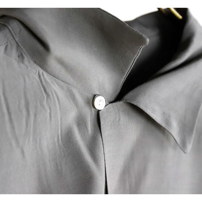 STYLE EYES スタイルアイズ SE29660 レーヨン オープンカラーシャツ 長袖 PLAIN WEAVE RAYON L/S SHIRT |  | 13