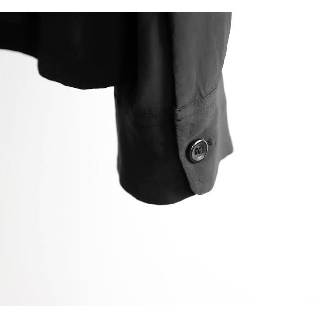 STYLE EYES スタイルアイズ SE29660 レーヨン オープンカラーシャツ 長袖 PLAIN WEAVE RAYON L/S SHIRT |  | 15