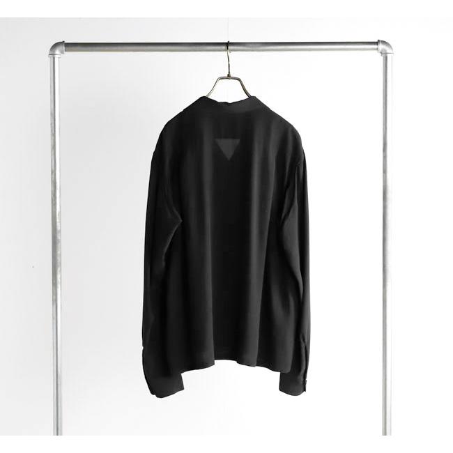 STYLE EYES スタイルアイズ SE29660 レーヨン オープンカラーシャツ 長袖 PLAIN WEAVE RAYON L/S SHIRT |  | 04