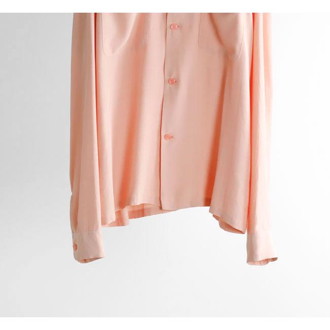 STYLE EYES スタイルアイズ SE29660 レーヨン オープンカラーシャツ 長袖 PLAIN WEAVE RAYON L/S SHIRT |  | 06