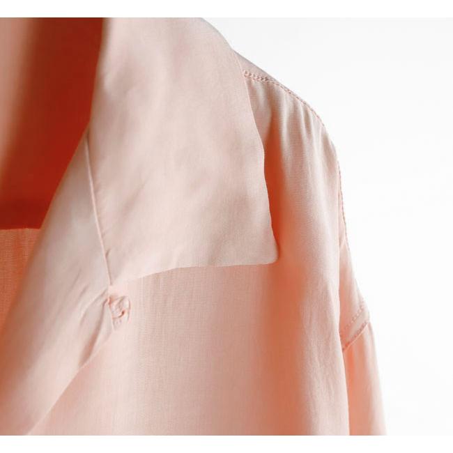 STYLE EYES スタイルアイズ SE29660 レーヨン オープンカラーシャツ 長袖 PLAIN WEAVE RAYON L/S SHIRT |  | 08