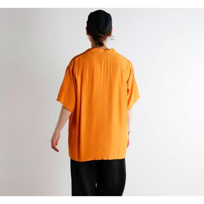 STYLE EYES スタイルアイズ SE39455 ボーリングシャツ 半袖 Lot No. SE39455 / RAYON BOWLING SHIRT “PLAIN” |  | 03