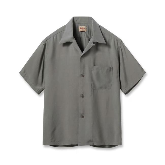 STYLE EYES スタイルアイズ SE39455 ボーリングシャツ 半袖 Lot No