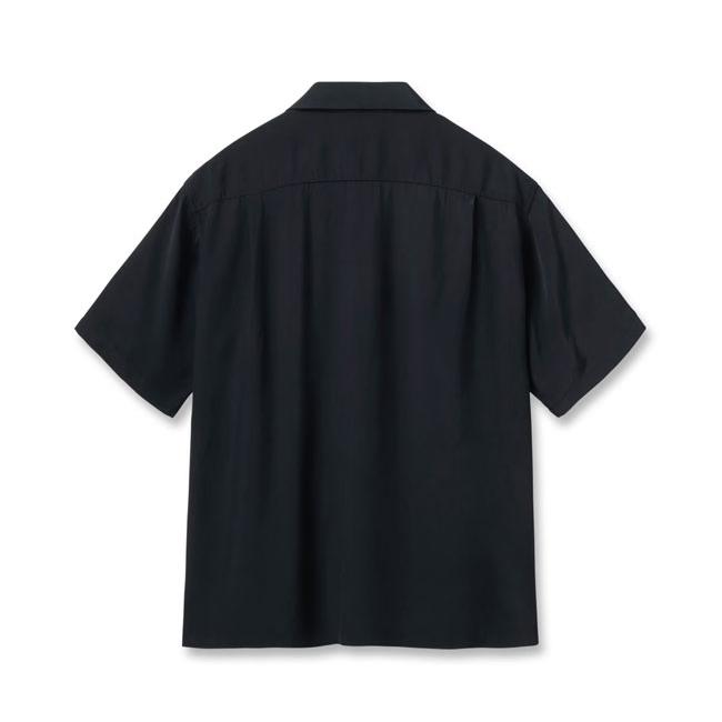 STYLE EYES スタイルアイズ SE39455 ボーリングシャツ 半袖 Lot No. SE39455 / RAYON BOWLING SHIRT “PLAIN” |  | 09