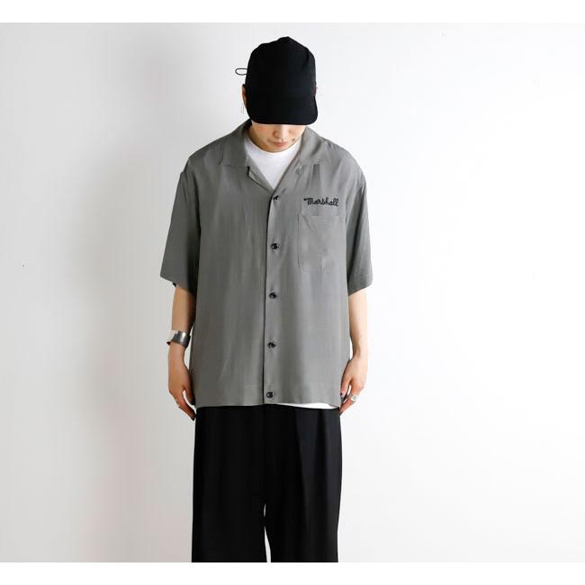 STYLE EYES スタイルアイズ SE39661 ボーリングシャツ 半袖 BOWLING S