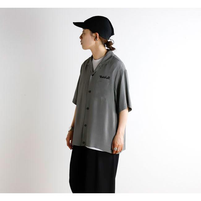 STYLE EYES スタイルアイズ SE39661 ボーリングシャツ 半袖 BOWLING S
