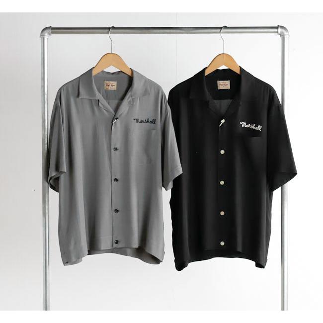 STYLE EYES スタイルアイズ SE39661 ボーリングシャツ 半袖 BOWLING S