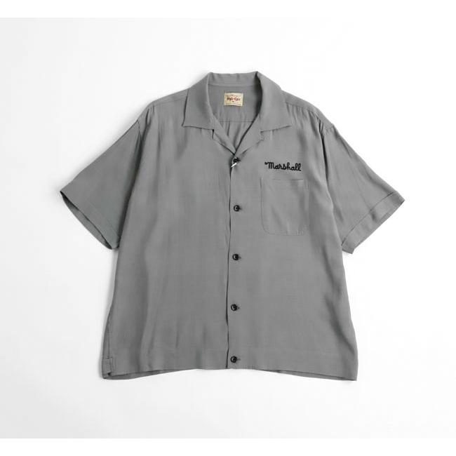 STYLE EYES スタイルアイズ SE39661 ボーリングシャツ 半袖 BOWLING S
