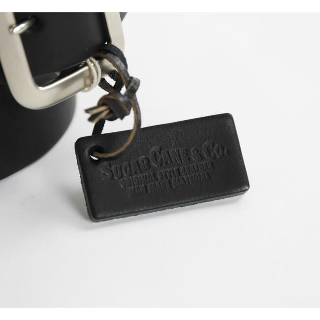 シュガーケーン ギャリソンベルト GARRISON BELT ブラック　W32 楽天市場】SUGAR CANE[シュガーケーン] ギャリソンベルト