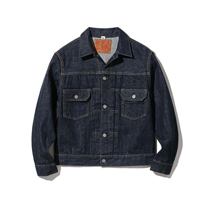 SUGAR CANE シュガーケーン Lot No. SC11953 　デニムジャケット　14.25oz. DENIM JACKET 1953 MODEL | 