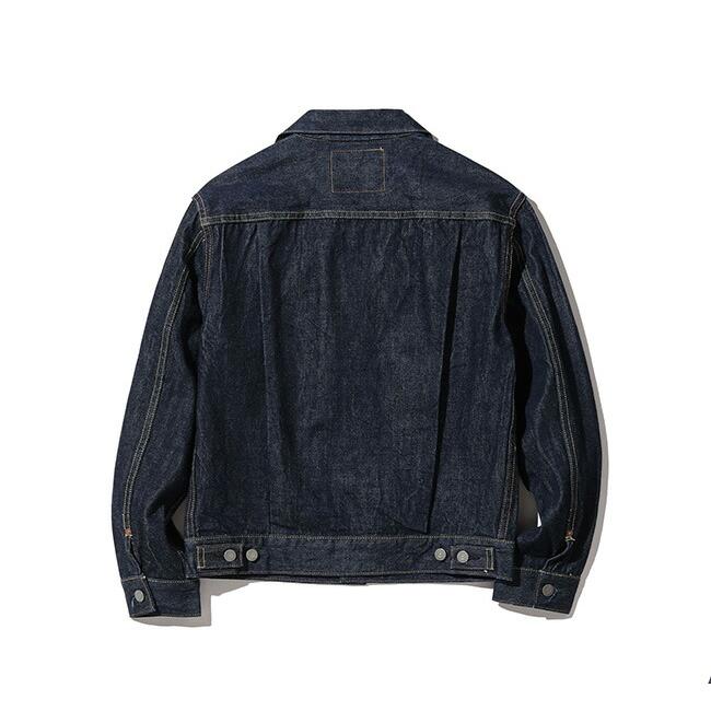 SUGAR CANE シュガーケーン Lot No. SC11953 　デニムジャケット　14.25oz. DENIM JACKET 1953 MODEL |  | 01