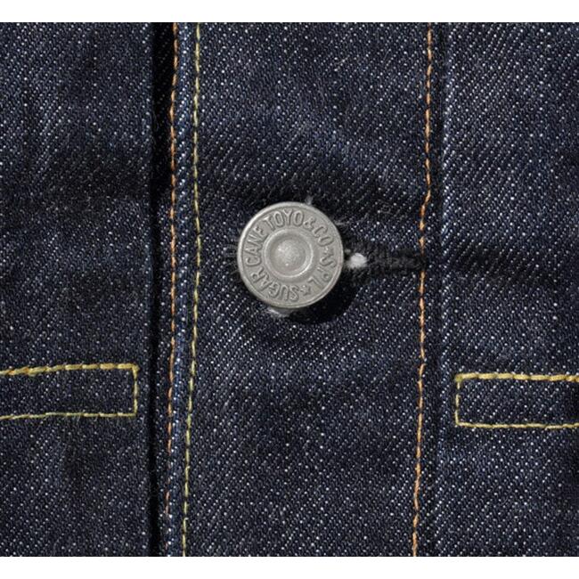 SUGAR CANE シュガーケーン Lot No. SC11953 　デニムジャケット　14.25oz. DENIM JACKET 1953 MODEL |  | 05