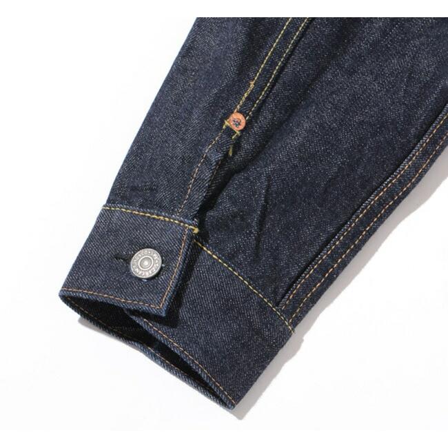 SUGAR CANE シュガーケーン Lot No. SC11953 　デニムジャケット　14.25oz. DENIM JACKET 1953 MODEL |  | 07