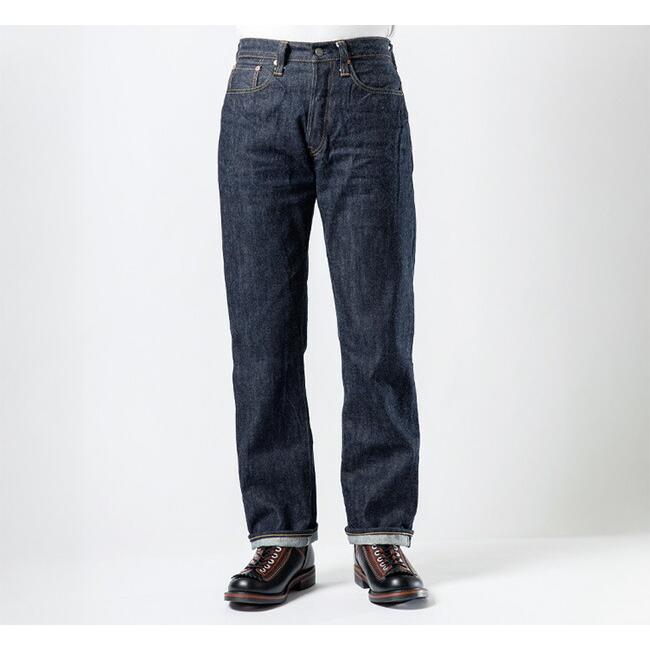 SUGAR CANE シュガーケーン Lot No. SC41947 デニムパンツ 14.25oz. DENIM 1947 MODEL (REGULAR STRAIGHT) | 