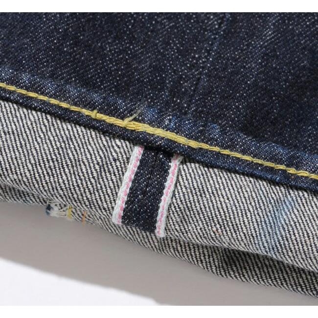 SUGAR CANE シュガーケーン Lot No. SC41947 デニムパンツ 14.25oz. DENIM 1947 MODEL (REGULAR STRAIGHT) |  | 11