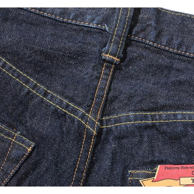 SUGAR CANE シュガーケーン Lot No. SC41947 デニムパンツ 14.25oz. DENIM 1947 MODEL (REGULAR STRAIGHT) |  | 12