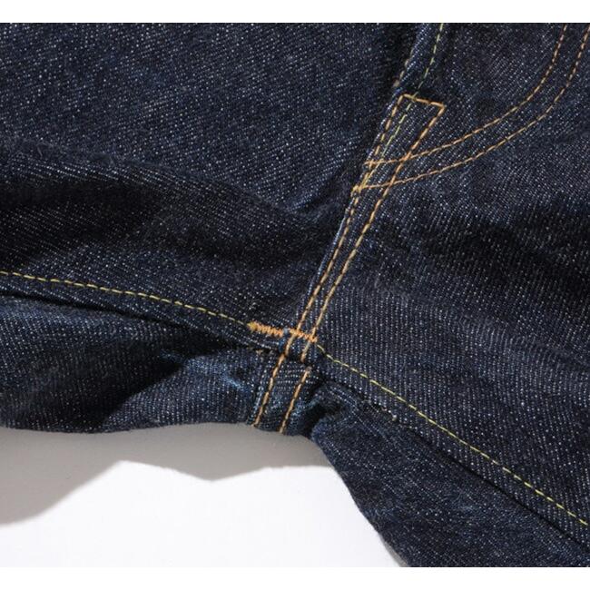 SUGAR CANE シュガーケーン Lot No. SC41947 デニムパンツ 14.25oz. DENIM 1947 MODEL (REGULAR STRAIGHT) |  | 13