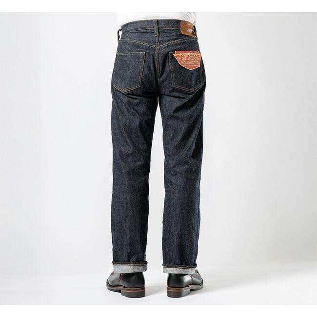 SUGAR CANE シュガーケーン Lot No. SC41947 デニムパンツ 14.25oz. DENIM 1947 MODEL (REGULAR STRAIGHT) |  | 01