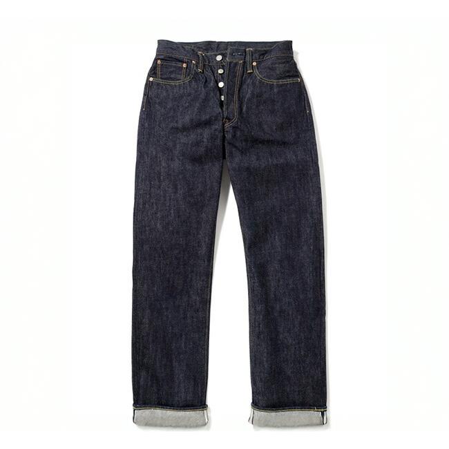 SUGAR CANE シュガーケーン Lot No. SC41947 デニムパンツ 14.25oz. DENIM 1947 MODEL (REGULAR STRAIGHT) |  | 02