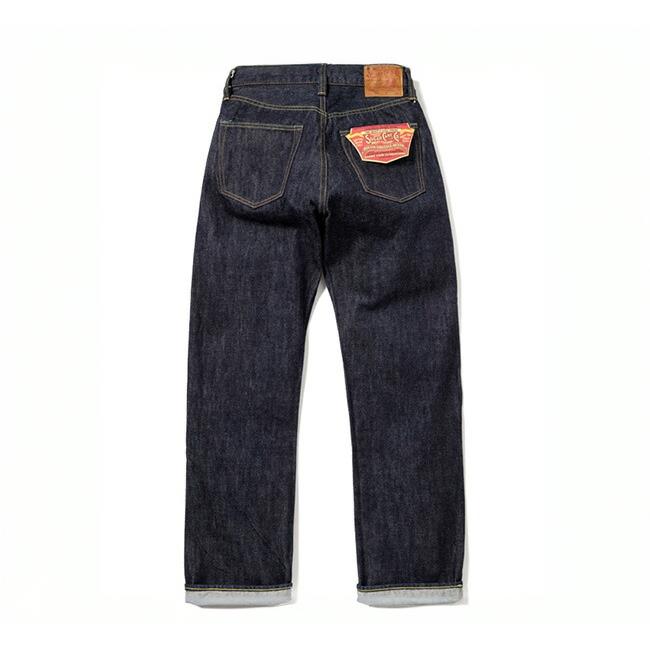 SUGAR CANE シュガーケーン Lot No. SC41947 デニムパンツ 14.25oz. DENIM 1947 MODEL (REGULAR STRAIGHT) |  | 04