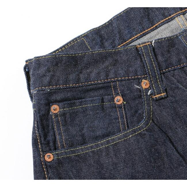 SUGAR CANE シュガーケーン Lot No. SC41947 デニムパンツ 14.25oz. DENIM 1947 MODEL (REGULAR STRAIGHT) |  | 06