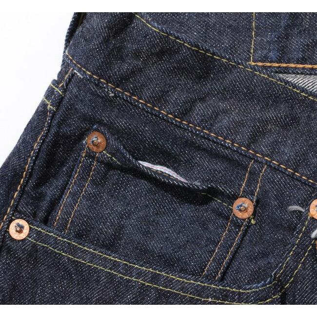 SUGAR CANE シュガーケーン Lot No. SC41947 デニムパンツ 14.25oz. DENIM 1947 MODEL (REGULAR STRAIGHT) |  | 07