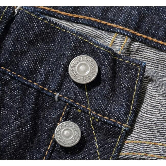SUGAR CANE シュガーケーン Lot No. SC41947 デニムパンツ 14.25oz. DENIM 1947 MODEL (REGULAR STRAIGHT) |  | 08