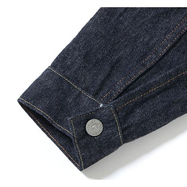 SUGAR CANE シュガーケーン Lot No. SC11936T デニムジャケット 13oz. DENIM BLOUSE 1936 MODEL (T-BACK) |  | 08