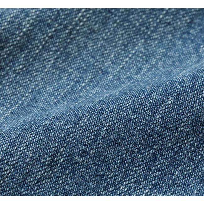 SUGAR CANE シュガーケーン Lot No. SC15708 デニムワークコート 11oz. BLUE DENIM WORK COAT AGED MODEL |  | 12