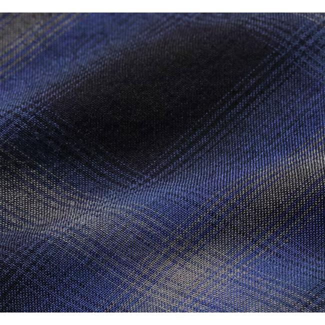 SUGAR CANE シュガーケーン Lot No. SC29120 オンブレーチェックオープンシャツ RAYON OMBRE CHECK OPEN SHIRT |  | 09