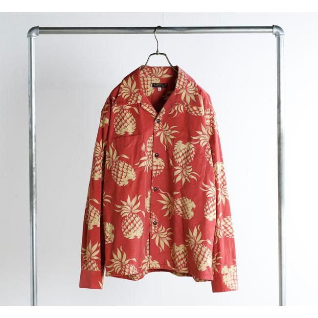 SALE30%OFF //SUN SURF サンサーフ SS29580 コーデュロイ オープンシャツ“DUKE'S PINEAPPLE”CORDUROY L/S OPEN SHIRT |  | 02
