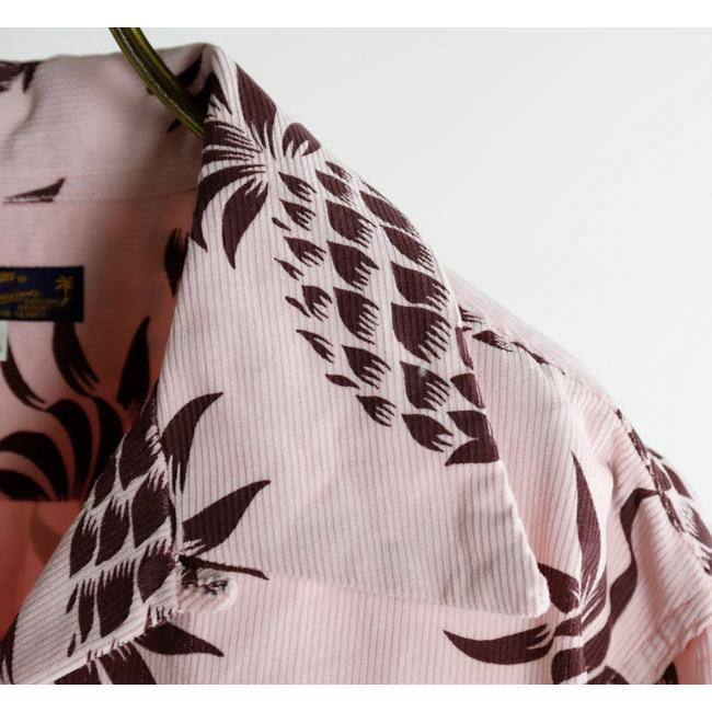 SALE30%OFF //SUN SURF サンサーフ SS29580 コーデュロイ オープンシャツ“DUKE'S PINEAPPLE”CORDUROY L/S OPEN SHIRT |  | 06