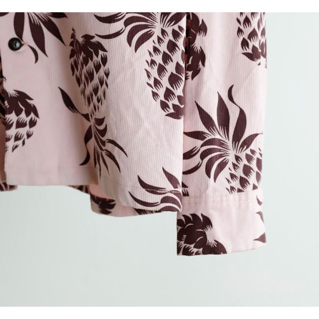 SALE30%OFF //SUN SURF サンサーフ SS29580 コーデュロイ オープンシャツ“DUKE'S PINEAPPLE”CORDUROY L/S OPEN SHIRT |  | 08