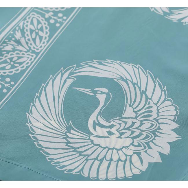 SUN SURF サンサーフ Lot No. SS39629 / RAYON HAWAIIAN SHIRT “ORIENTAL BORDER” ハワイアンシャツ アロハシャツ 半袖 |  | 08