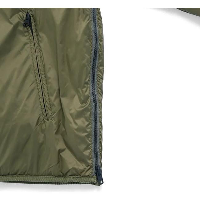 TAION タイオン TAION-JK03JS ジャパンスペシャル リバーシブル ベトジャン ダウンジャケット ユニセックス |  | 16