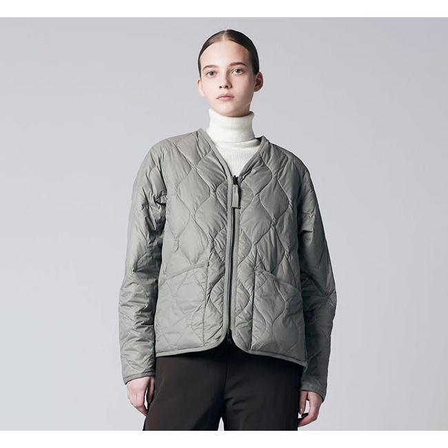 TAION タイオン TAION-JK03JS ジャパンスペシャル リバーシブル ベトジャン ダウンジャケット ユニセックス |  | 04