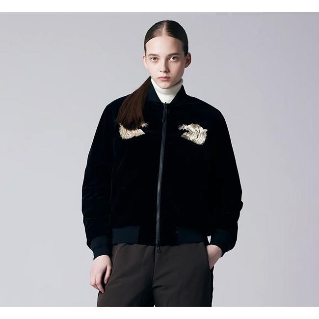 TAION タイオン TAION-JK04JSジャパンスペシャル リバーシブル スカジャン ダウンジャケット ユニセックス | 