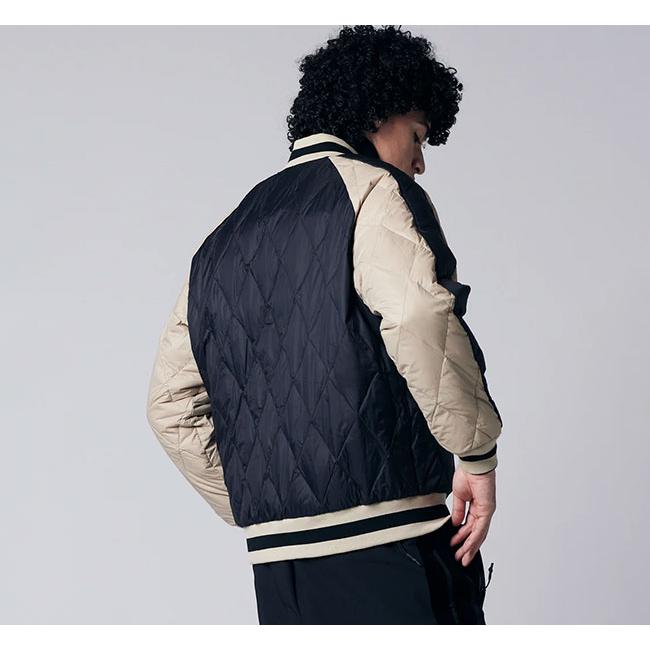 TAION タイオン TAION-JK04JSジャパンスペシャル リバーシブル スカジャン ダウンジャケット ユニセックス |  | 07