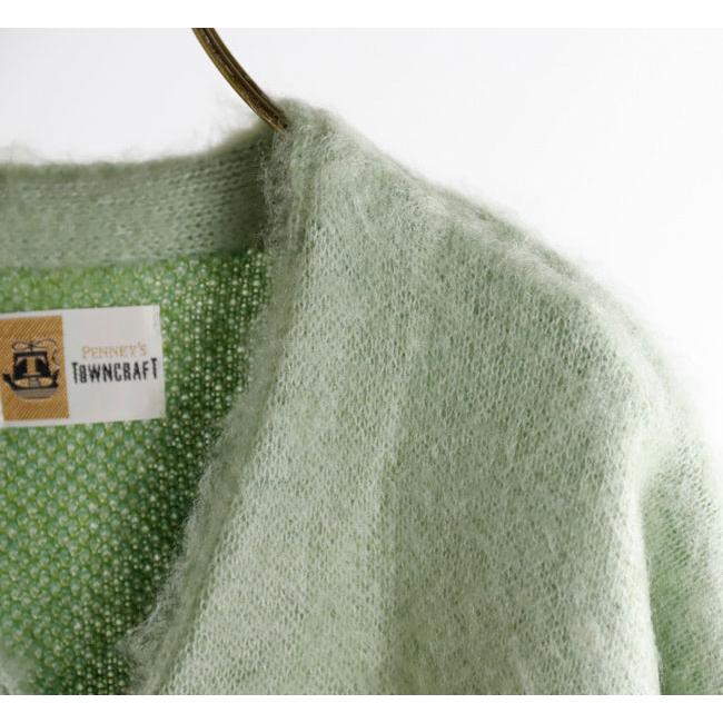 TOWN CRAFT タウンクラフト SHAGGY COLOR CARDIGAN　シャギーカラーカーディガン TC24F01000 |  | 15