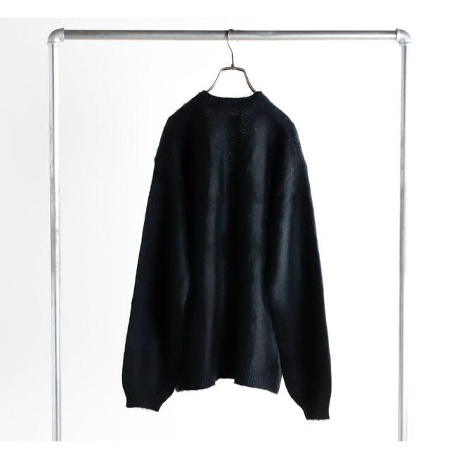 TOWN CRAFT タウンクラフト SHAGGY COLOR CARDIGAN　シャギーカラーカーディガン TC24F01000 |  | 08