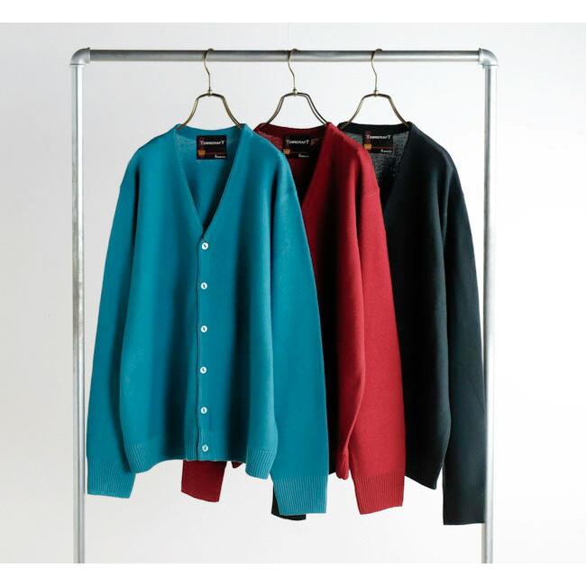 TOWN CRAFT タウンクラフト S 60S CARDIGAN アクリル