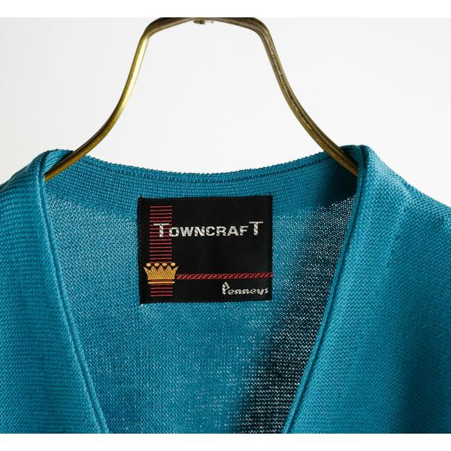 TOWN CRAFT タウンクラフト S 60S CARDIGAN アクリルカーディガン TC25S00400 |  | 11