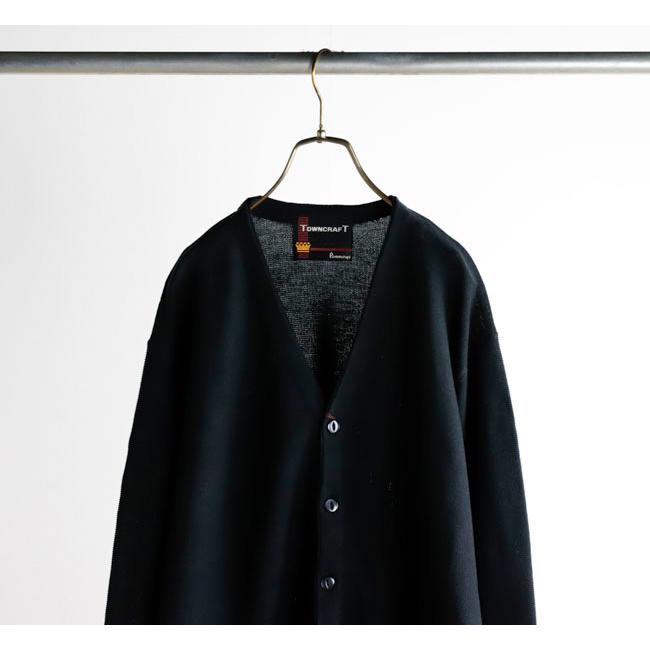 TOWN CRAFT タウンクラフト S 60S CARDIGAN アクリル
