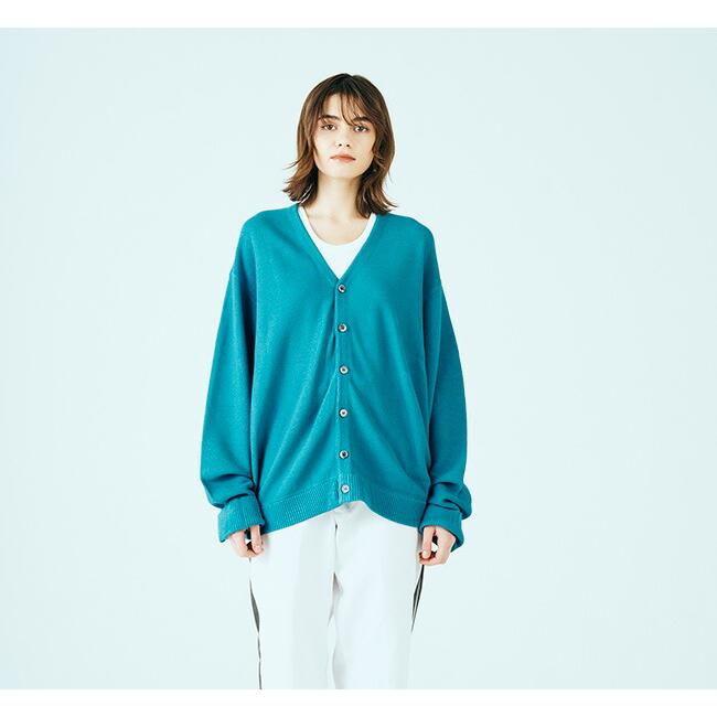 TOWN CRAFT タウンクラフト S 60S CARDIGAN アクリル
